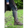 Elred Dagger Leg Scabbard - Brown