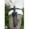 Gartok Dagger Scabbard - Brown