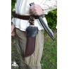Gartok Dagger Scabbard - Brown