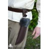 Gartok Dagger Scabbard - Brown