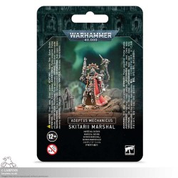 Warhammer 40,000: Adeptus Mechanicus Skitarii Marshall