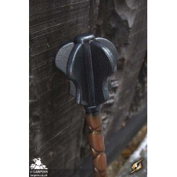 Skull Crusher Mace - 34in - LARP