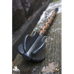 Skull Crusher Mace - 34in - LARP
