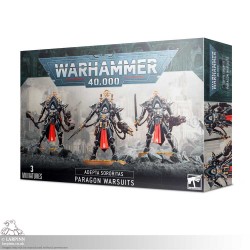Warhammer 40,000: Adepta Sororitas Paragon Warsuit