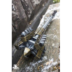 King Mace - 42in - LARP