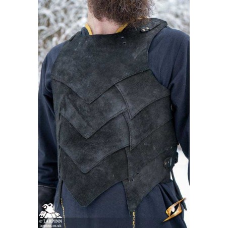 Shadow Torso Armour - Suede