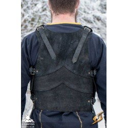 Shadow Torso Armour - Suede