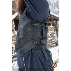 Shadow Torso Armour - Suede
