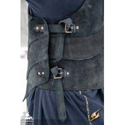 Shadow Torso Armour - Suede