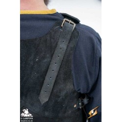 Shadow Torso Armour - Suede