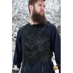 Shadow Torso Armour - Suede