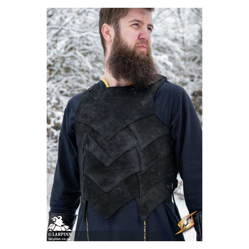 Shadow Torso Armour - Suede