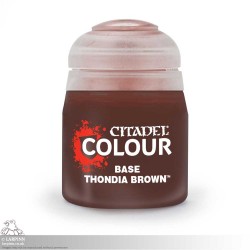Citadel Layer: Thondia Brown 12ml