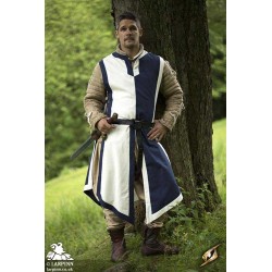 War Tabard - Blue & White