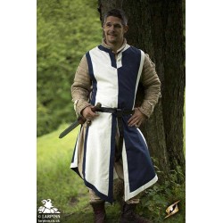 War Tabard - Blue & White