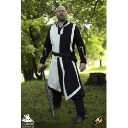 War Tabard - Black & White