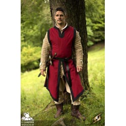 War Tabard - Red