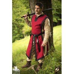 War Tabard - Red