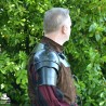 Mark Shoulder Armour - Small - Dark Metal