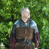 Mark Shoulder Armour - Large - Dark Metal