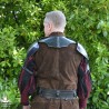 Mark Shoulder Armour - Large - Dark Metal