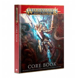 Warhammer Sigmar: Age of Sigmar 3rd Edition Core Book