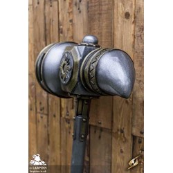 Sun Hammer - 53in - LARP