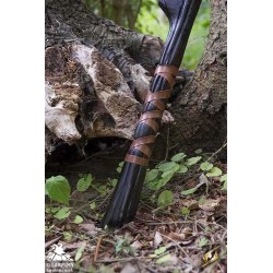 Wooden Club - 34in - LARP