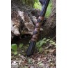 Wooden Club - 34in - LARP