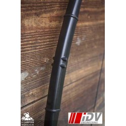 LARP Glassfibre Bow - 55" / 140cm - Black