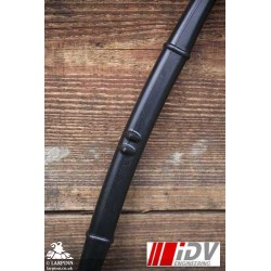 LARP Glassfibre Bow - 55" / 140cm - Black