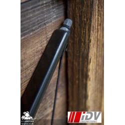 LARP Glassfibre Bow - 55" / 140cm - Black