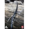 LARP RFB Bow - Black - Small 38in
