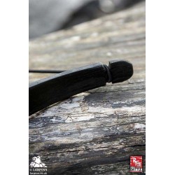 LARP RFB Bow - Black - Small 38in