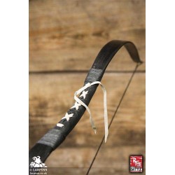LARP RFB Bow - Black - Small 38in