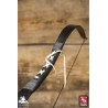 LARP RFB Bow - Black - Small 38in