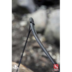 LARP RFB Bow - Black - Small 38in