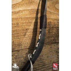 LARP RFB Bow - Black - Medium 46in