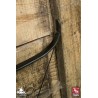 LARP RFB Bow - Black - Medium 46in