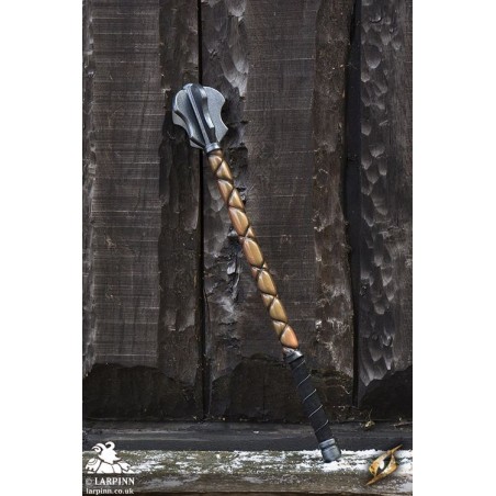 Skull Crusher Mace - 34in - LARP