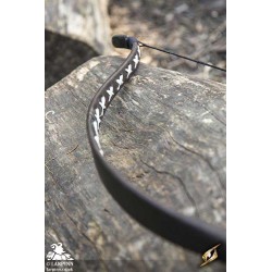 LARP Squire Bow - Brown - Medium 46in