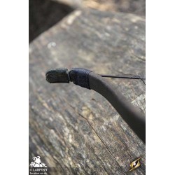 LARP Squire Bow - Brown - Medium 46in