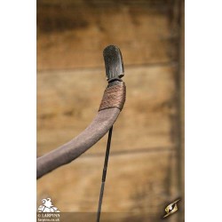 LARP Squire Bow - Brown - Medium 46in