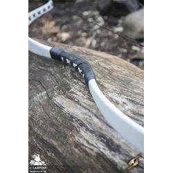 LARP Squire Bow - Grey - Medium 46in