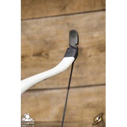 LARP Squire Bow - Grey - Medium 46in