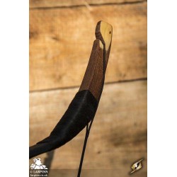 LARP Horsebow - Black - Large 46in