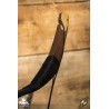 LARP Horsebow - Black - Large 46in