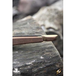 LARP Horsebow - Brown - Large 46in