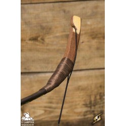 LARP Horsebow - Brown - Large 46in