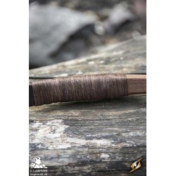 LARP Horsebow - Brown - Large 46in